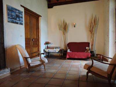 jardin des chambres d h�tes