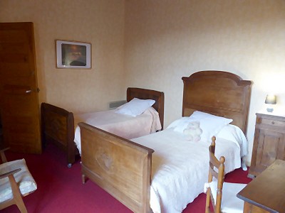 chambre d'hote jonquille pour famille de 4